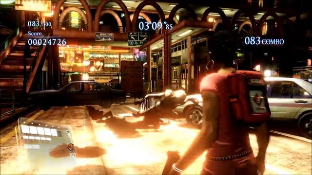 Left 4 Dead 2 Crossover Resident Evil 6 Rochelle Urban Chaos PC смотреть онлайн