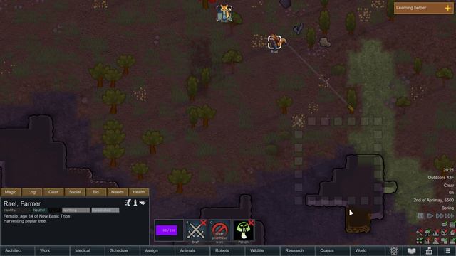 RimWorld 2022 Game 2 1 смотреть онлайн
