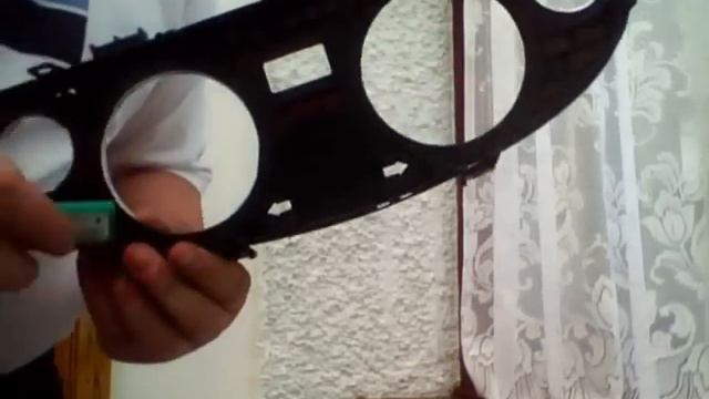 DIY: Fitting chrome rings in Peugeot 406 2000-2004 смотреть онлайн