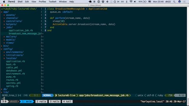 CS-R6 - Week 6 Lecture - Part 4 смотреть онлайн