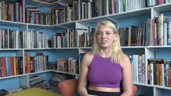 Interview with Giselle Palmer