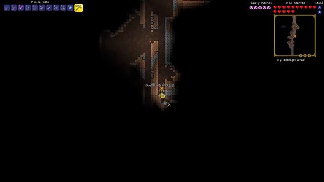 Terraria Elements Awoken mod ¿ep3? Ojo al ojo y los nuevos patrones de jefes! смотреть онлайн
