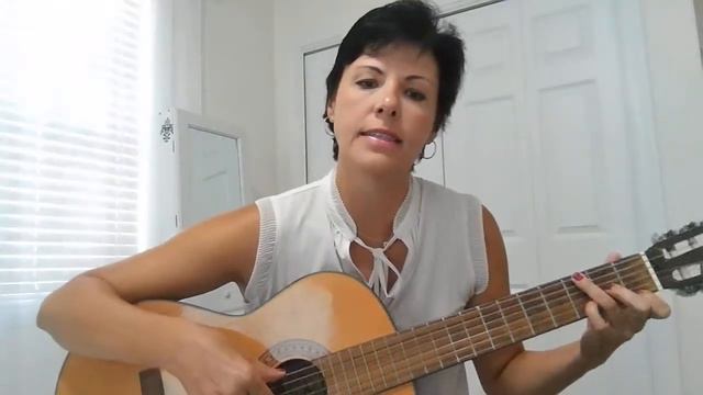 Романс -Осенняя роса под гитару без обработки.В стиле Эдуарда Сурового. смотреть онлайн