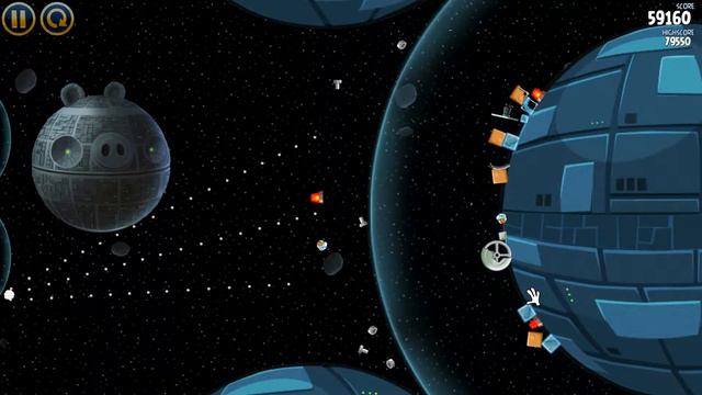 Angry Birds Star Wars - Death Star - 2-09 - 79190 смотреть онлайн