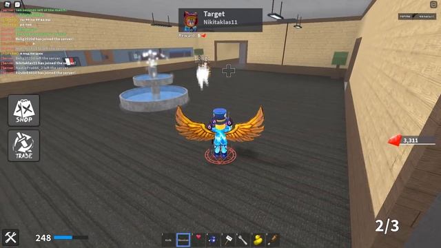 Кинул ТРЕЙД Juza Play ! ОБНОВЛЕНИЕ в Роблокс КАТ | Roblox KAT смотреть онлайн