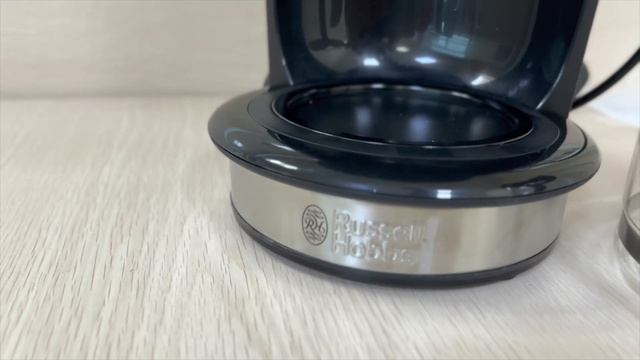 UNBOXING Russel Hobbs Buckingham Coffee Maker - Hello Kapwa-tao смотреть онлайн