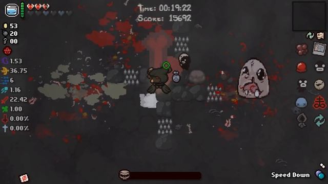 Best Broken Forgotten Build | The Binding of Isaac: Afterbirth PLUS смотреть онлайн