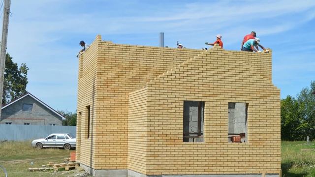 Алдиарово. Стрительство Храма (Часть II) смотреть онлайн