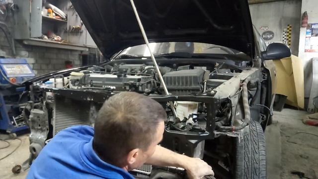 Ремонт в режиме ускорения