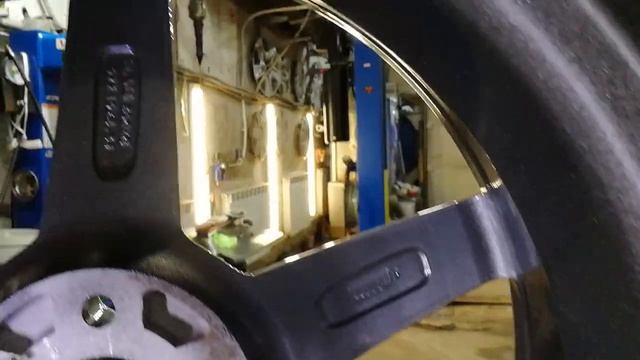 Порошковая покраска дисков, цвет графит. смотреть онлайн