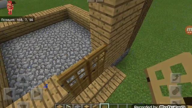 Как сделать мельницу в майнкрафте смотреть онлайн