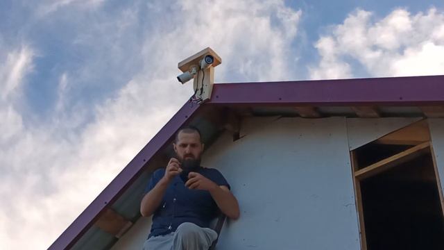 Система видеонаблюдения, монтаж своими руками. смотреть онлайн