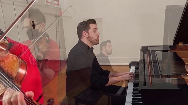 Stunning Jazz Piano & Classical Violin (Hear the call of the Kingdom) смотреть онлайн