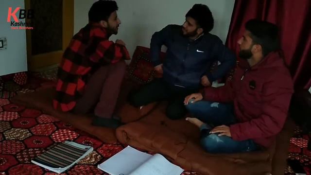 Hostel Life Of Kashmiri Students -Funny Video смотреть онлайн