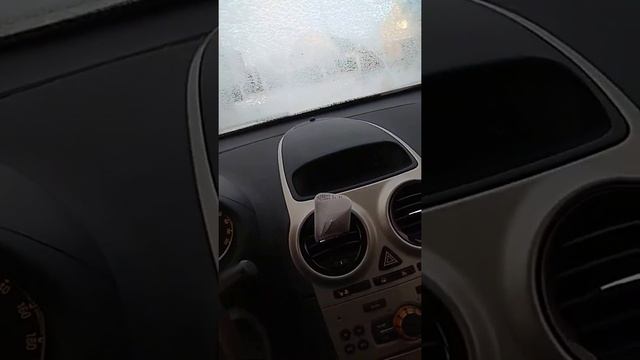 Зимний запуск opel corsa d 2007 смотреть онлайн