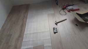 Новый замок ламината Egger (Эггер) Home (Clic it) - это было тяжело