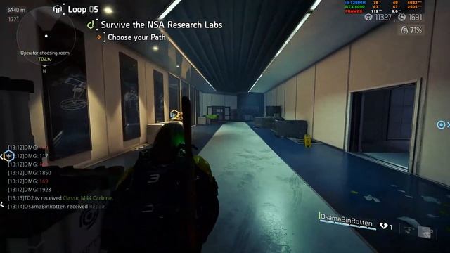 The Division 2 TD2.tv RAW DESCENT GAMEPLAY смотреть онлайн