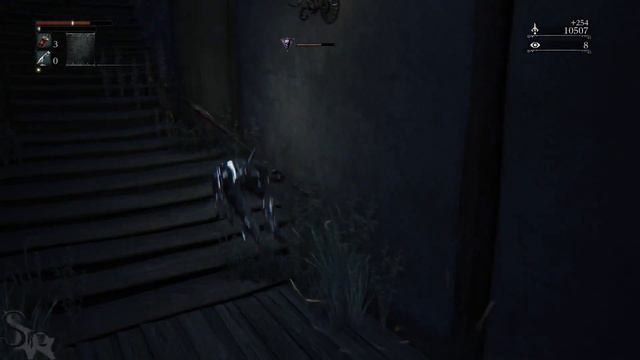 Bloodbourne: Blood-starved Beast: How to reach this boss in Old Yharnam смотреть онлайн