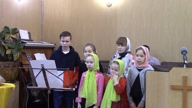 Поют дети 2019 12 22 смотреть онлайн