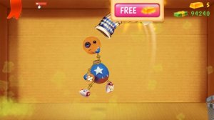 Spines New Skin The Buddy | Kick The Buddy