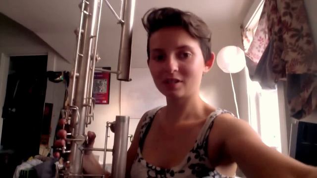 CONTRABASS CLARINET (TUTORIAL)