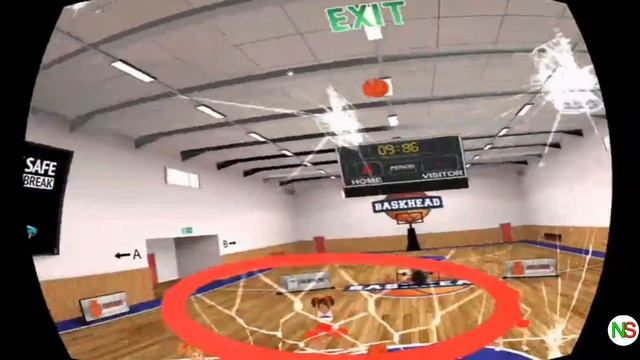 Baskhead Gear VR - Gameplay (Rating 9) смотреть онлайн
