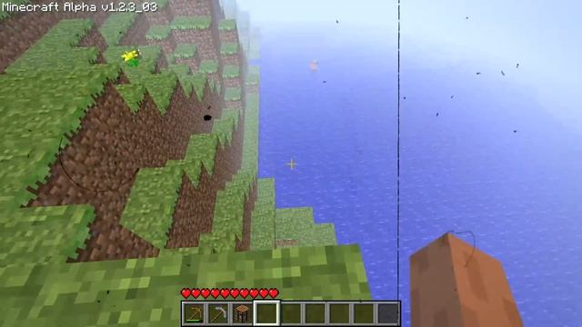 HEROBRINE реально СУЩЕСТВУЕТ в этой версии Minecraft! (Херобрин Майнкрафт) смотреть онлайн