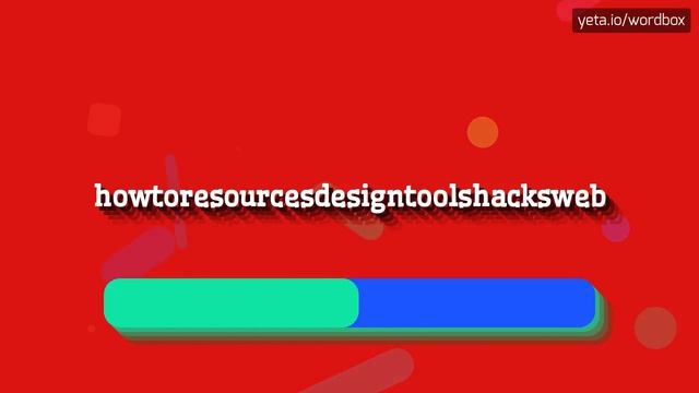 HOW TO PRONOUNCE HOWTORESOURCESDESIGNTOOLSHACKSWEB? #howtoresourcesdesigntoolshacksweb смотреть онлайн