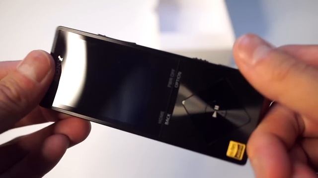 Sony NWZ-A15 Walkman Unboxing + FIRST IMPRESSIONS IN DESCRIPTION смотреть онлайн