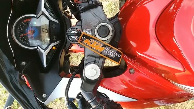 CBR 250R ABS смотреть онлайн