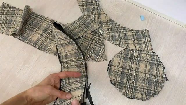 Шью шапочку смотреть онлайн