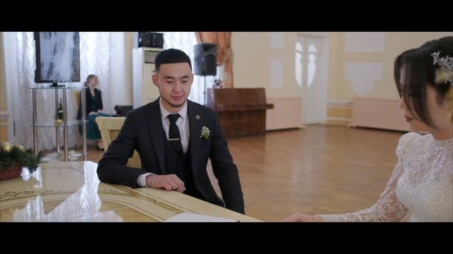 1 Ильмар и Карина Свадебный Фильм смотреть онлайн