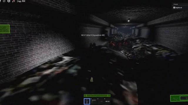 Roblox SCP M.T.F Zeta-9 Operator (Squadron 44) (Avatar Build) смотреть онлайн