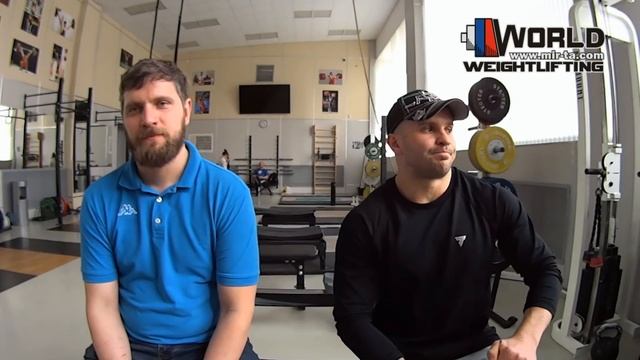 ЕВРОПА-2019. ТАКОЕ СУДЕЙСТВО НАМ НЕ НУЖНО!!!! / часть2 / Безбородов. Миронов смотреть онлайн