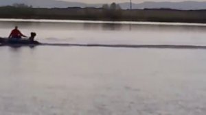 Лодка Тайга 290 с плм Briggs & Stratton 5 л.с.