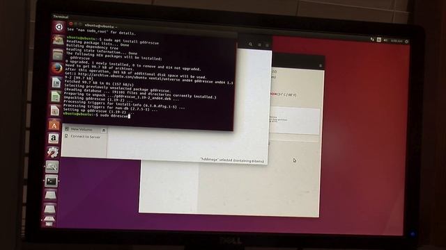 How to use Ddrescue to get data from a failing drive смотреть онлайн