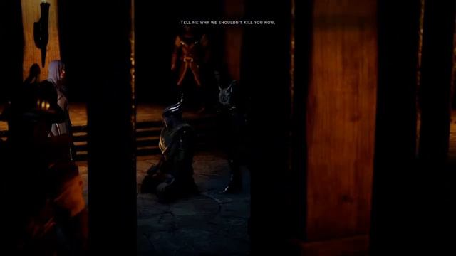 Dragon Age character creation sliders смотреть онлайн