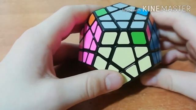 Часть 3. #сборка мегаминкса. смотреть онлайн