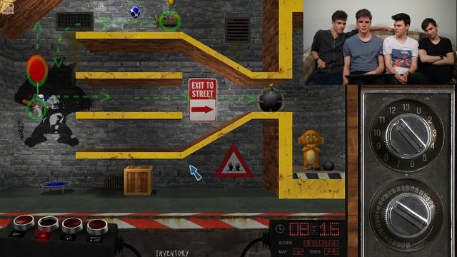 BEST GAME EVER?! | Bad Rats Gameplay смотреть онлайн