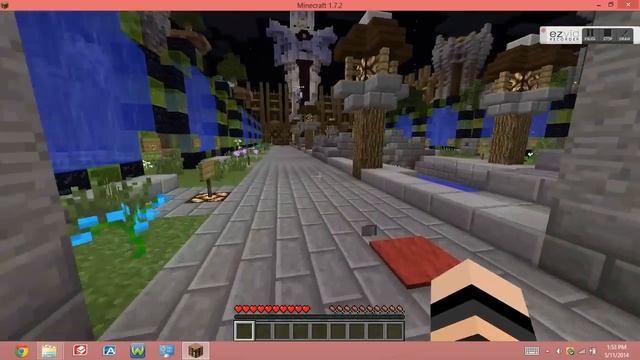 Minecraft Cosmic Server IP смотреть онлайн