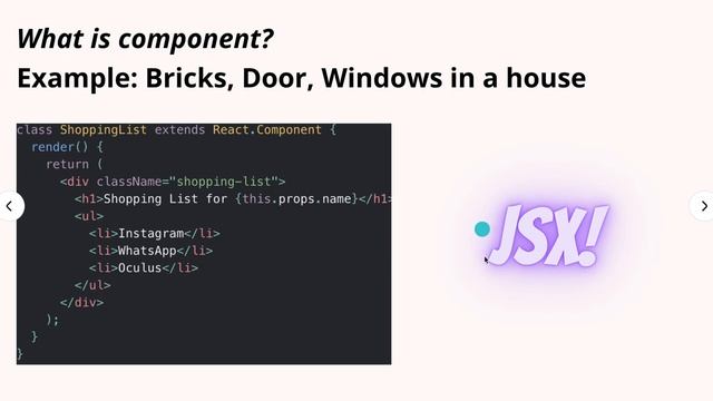 1. React.js Intro tutorial | React crash course | In Tamil смотреть онлайн