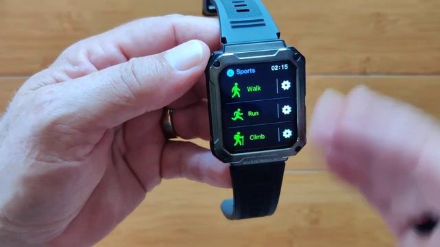 GUIQU T93 Absolute BEST Sound Smartwatch with 4GB Music Storage and BT5 TWS Earbuds: Unbox& 1st Loo смотреть онлайн