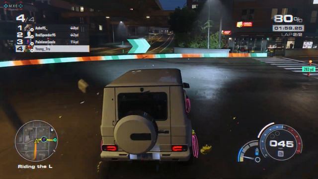 Need for Speed Unbound (PS5) - Cross Platform Online Multiplayer & Free Roam Gameplay [1080p 60FPS] смотреть онлайн