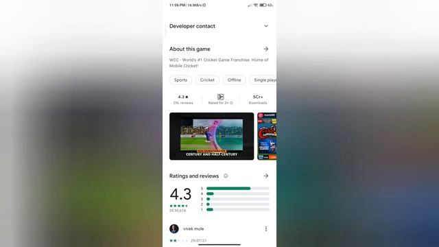 Top 5 best games for android | 100 to 200 MB size best android games | Best 5 android games смотреть онлайн