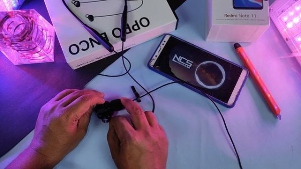 Oppo Enco M32 unboxing | oppo enco complete review | Best neckband under 1500 | oppo enco m32 vs