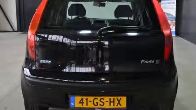Fiat Punto 1.9 JTD ELX Airco 5drs Inruil mogelijk смотреть онлайн