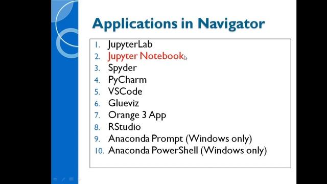 #2: Unboxing Python - Installation of Python using Python.org, Anaconda, Jupyter notebooks & Colab смотреть онлайн