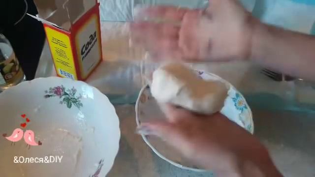 Классный холодный фарфор. Холодный фарфор без варки. новинка. Cold Vapor Without Cooking!