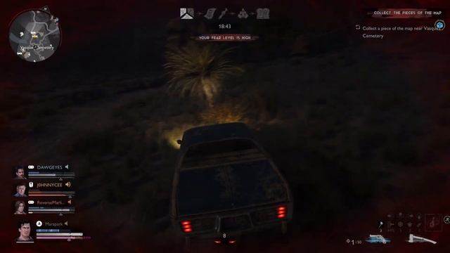 Evil Dead: The Game - Sorry Pizza Dude! (Co-op Survivors Vs. AI Gameplay) смотреть онлайн