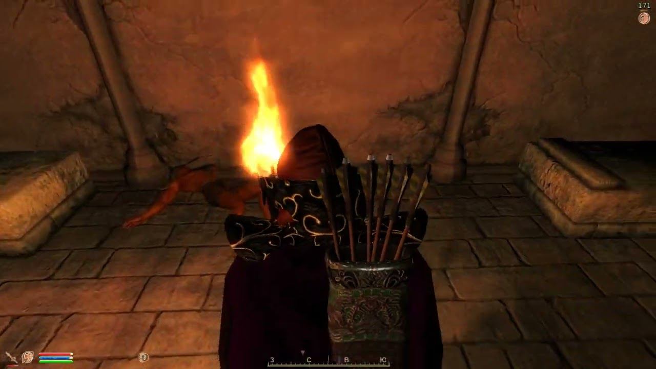 The Elder Scrolls IV Oblivion 66 серия смотреть онлайн